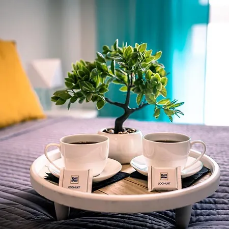 Turkusowe Tarasy Apartament