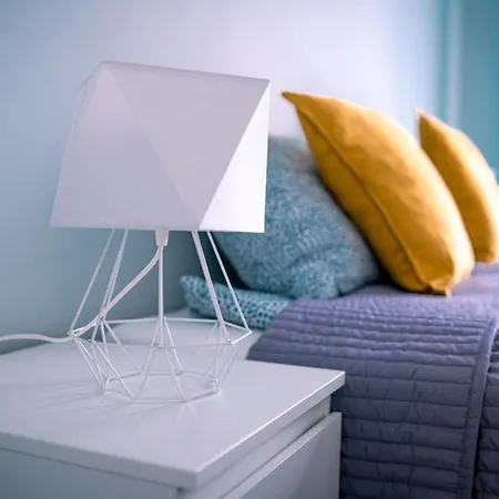 Turkusowe Tarasy Apartament שלאדז'