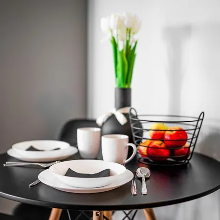 Turkusowe Tarasy Apartament