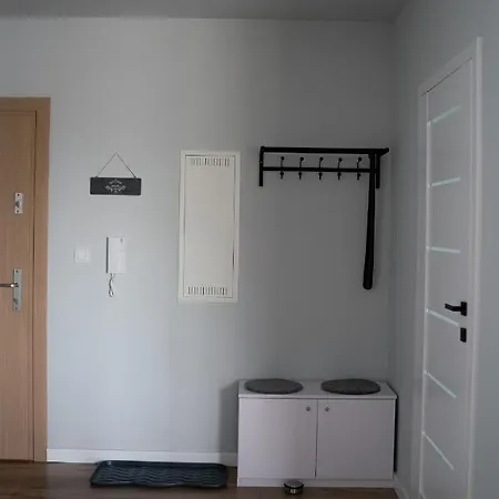 Turkusowe Tarasy Apartament Czeladź