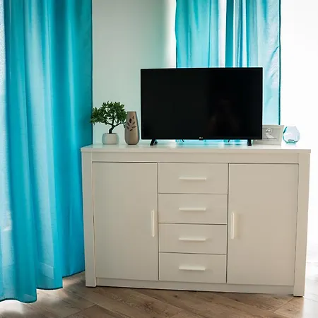 Turkusowe Tarasy Apartament Lägenhet