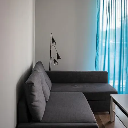 Turkusowe Tarasy Apartament