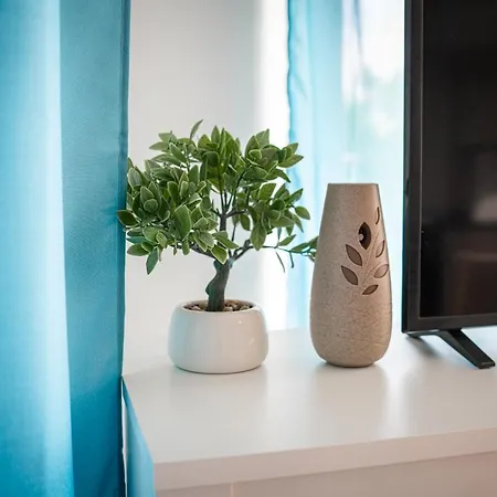 Turkusowe Tarasy Apartament * Czeladź