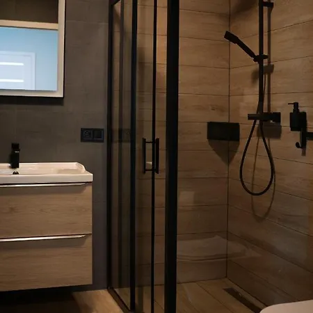 Turkusowe Tarasy Apartament *