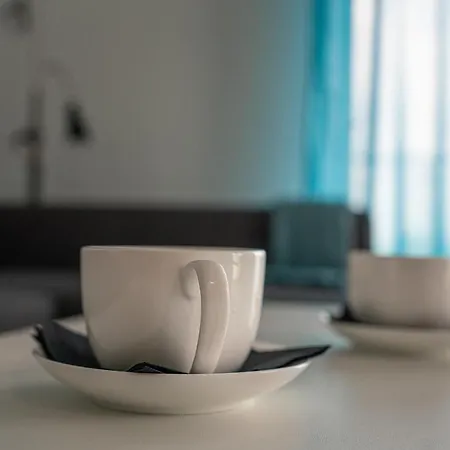 Turkusowe Tarasy Apartament Lägenhet *