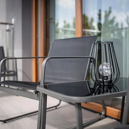 Turkusowe Tarasy Apartament *