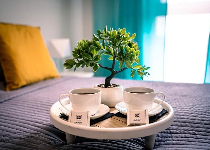 Turkusowe Tarasy Apartament