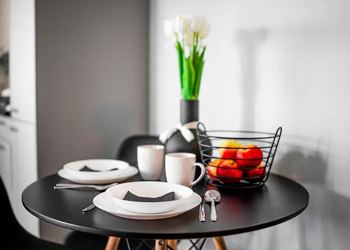 Turkusowe Tarasy Apartament