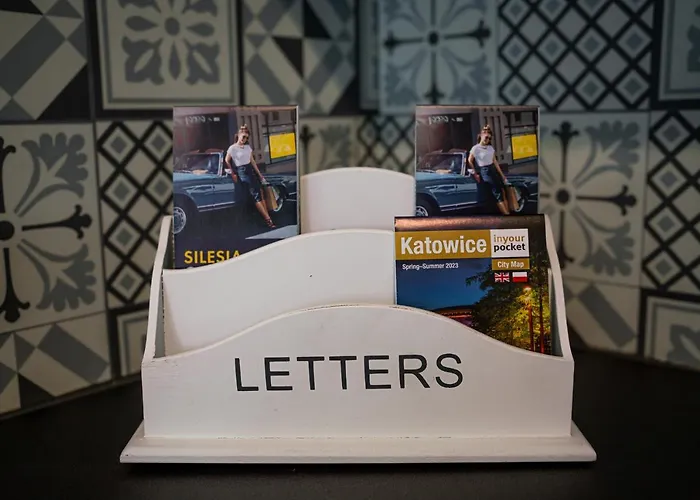 דירה Turkusowe Tarasy Apartament שלאדז'