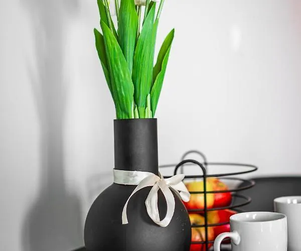 Turkusowe Tarasy Apartament דירה *