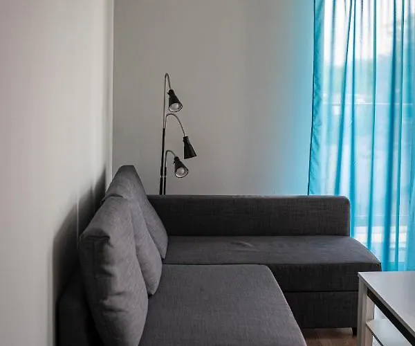 Turkusowe Tarasy Apartament