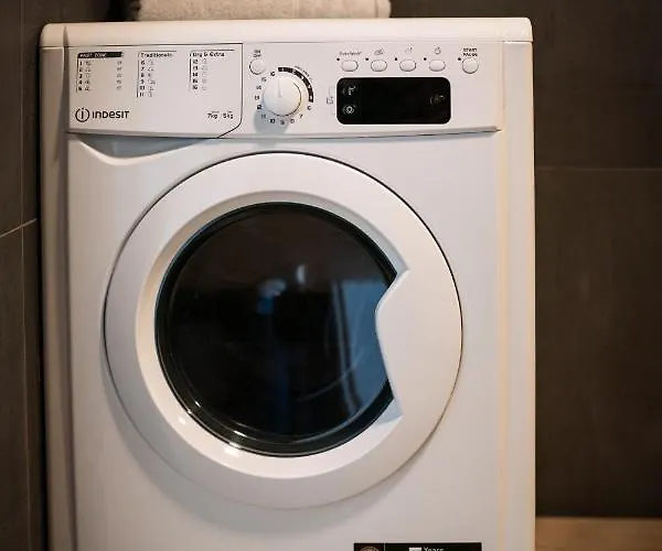 Turkusowe Tarasy Apartament דירה שלאדז'