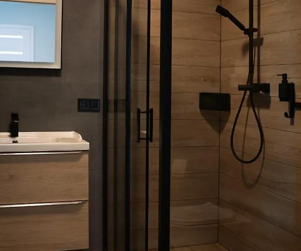 Turkusowe Tarasy Apartament *